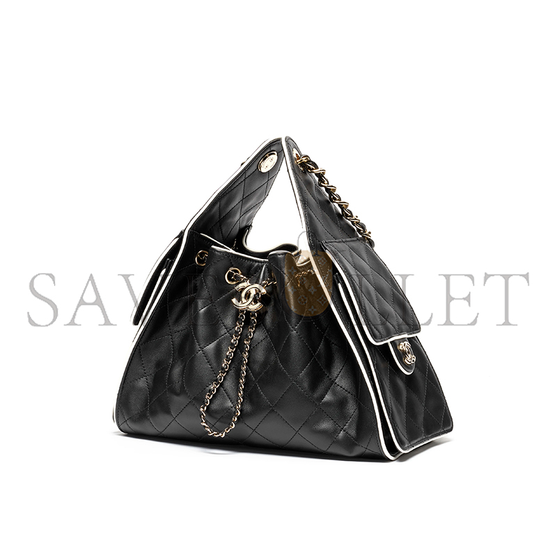 CHANEL MASTER 25 SMALL HANDBAG AS5293 (30*26*14cm)